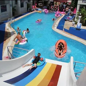 Otel Club Evin Marmaris, İçmeler