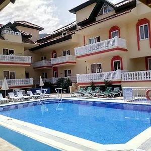 Apart Otel Sun Apart, İçmeler